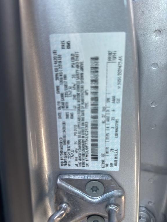 used 2019 Ford Escape car, priced at $12,961