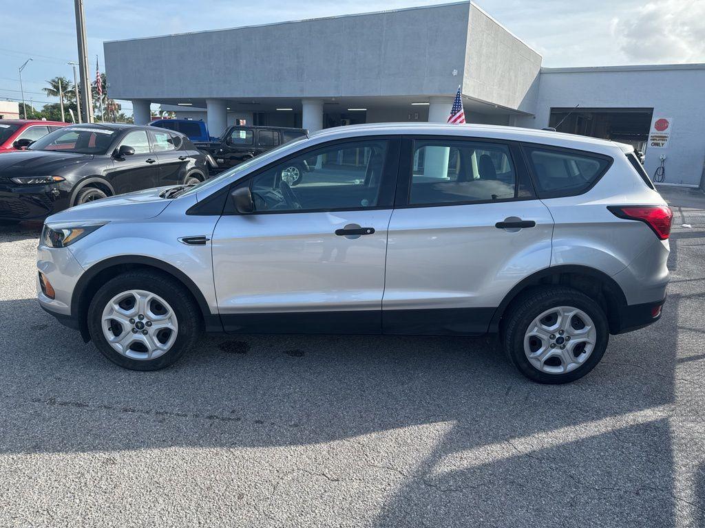 used 2019 Ford Escape car, priced at $12,961