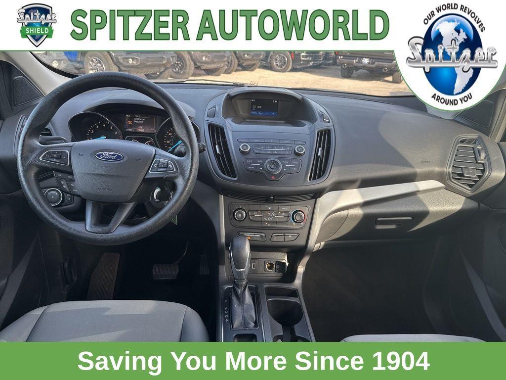 used 2019 Ford Escape car, priced at $15,379