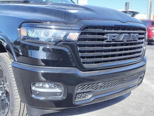 new 2025 Ram 1500 car, priced at $75,055