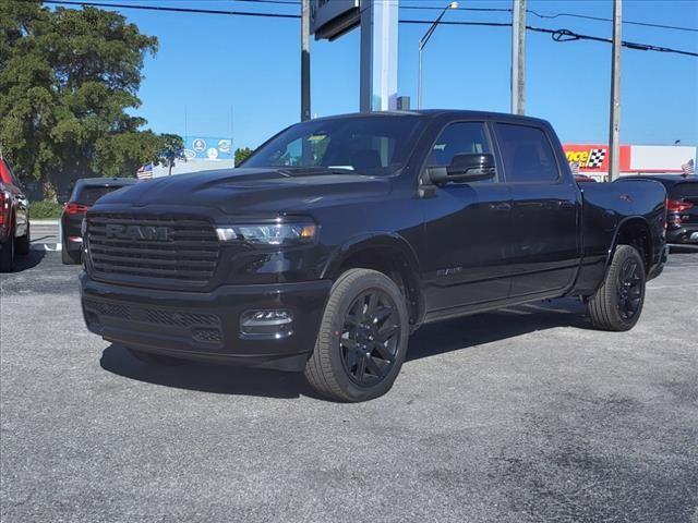 new 2025 Ram 1500 car, priced at $75,055