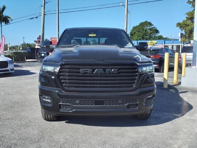 new 2025 Ram 1500 car, priced at $75,055