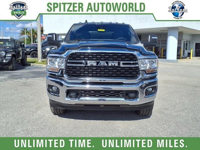 new 2024 Ram 2500 car, priced at $72,980