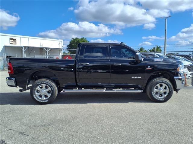 new 2024 Ram 2500 car, priced at $81,325