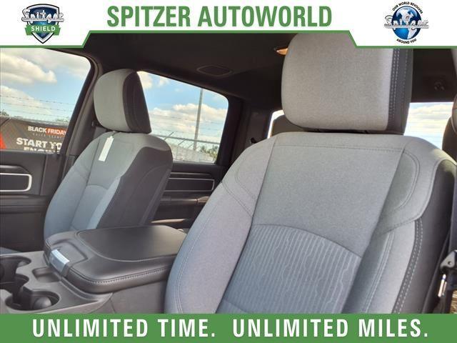 new 2024 Ram 2500 car, priced at $72,980