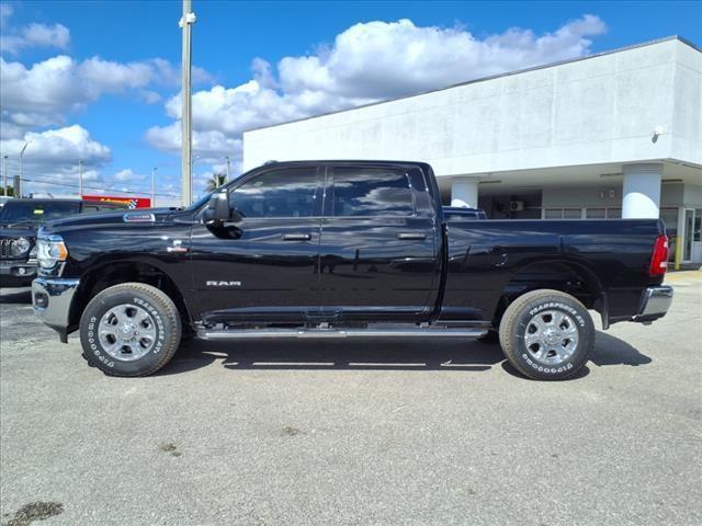 new 2024 Ram 2500 car, priced at $81,325