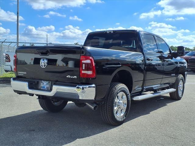 new 2024 Ram 2500 car, priced at $81,325