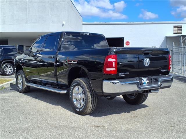 new 2024 Ram 2500 car, priced at $81,325