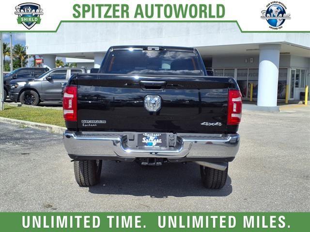 new 2024 Ram 2500 car, priced at $72,980