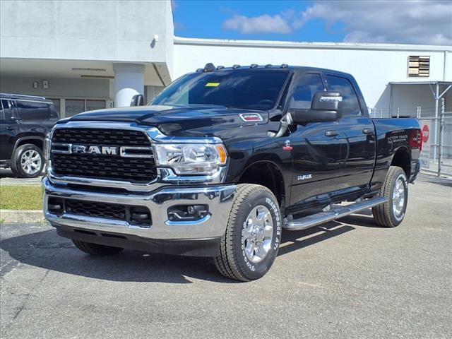 new 2024 Ram 2500 car, priced at $81,325