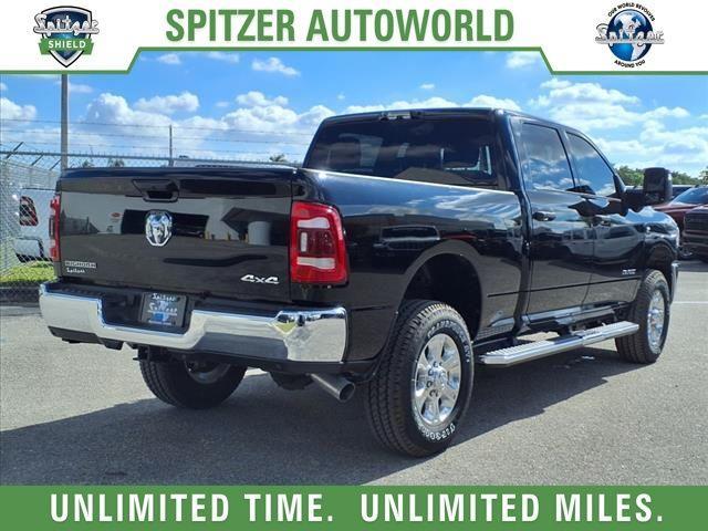 new 2024 Ram 2500 car, priced at $72,980