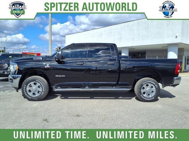 new 2024 Ram 2500 car, priced at $72,980