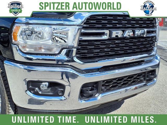 new 2024 Ram 2500 car, priced at $72,980
