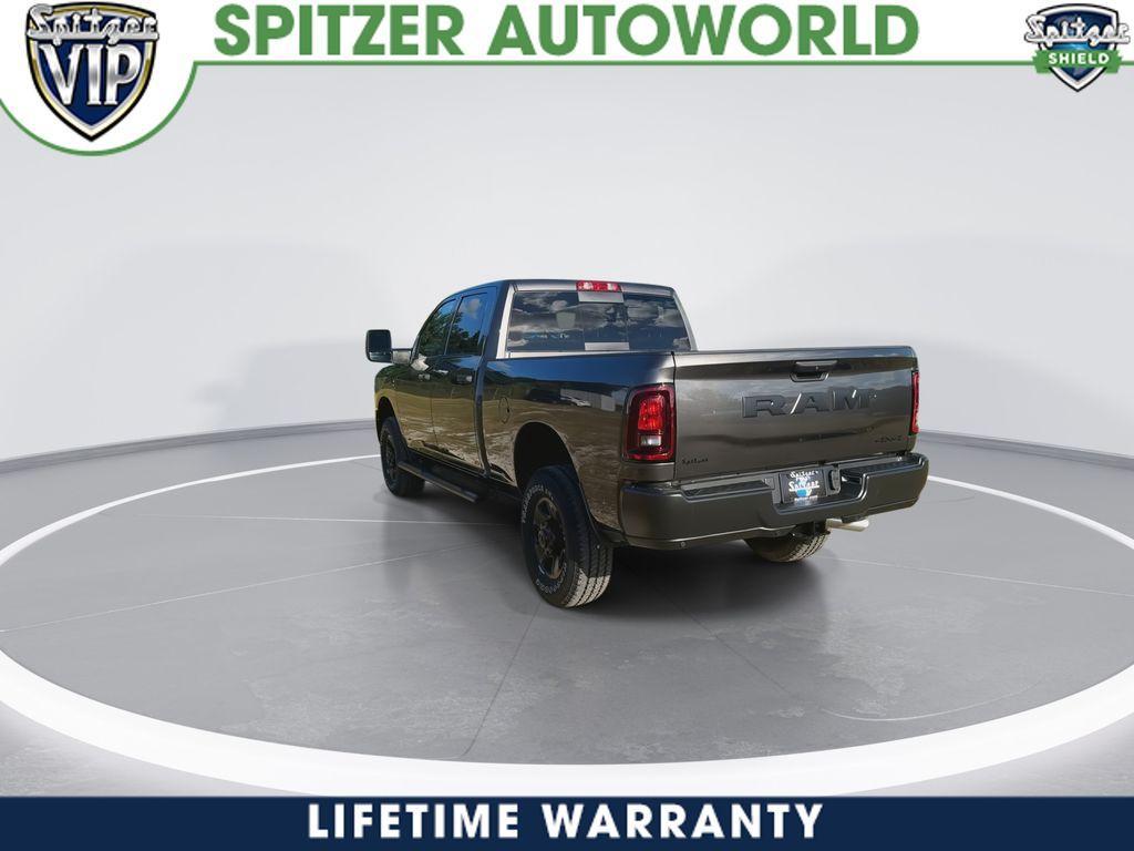 new 2026 Ram 2500 car, priced at $65,991