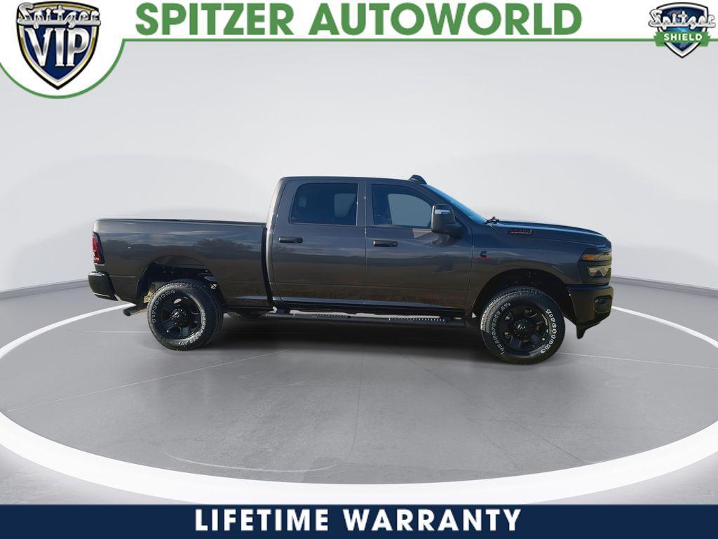 new 2026 Ram 2500 car, priced at $65,991
