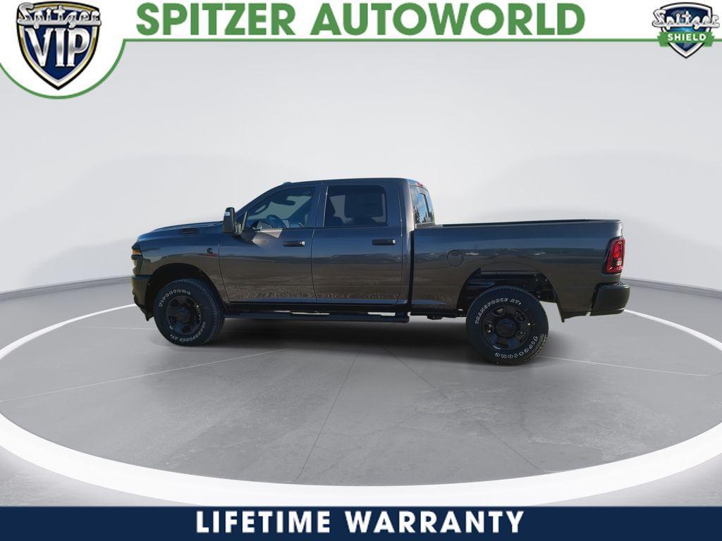 new 2026 Ram 2500 car, priced at $65,991