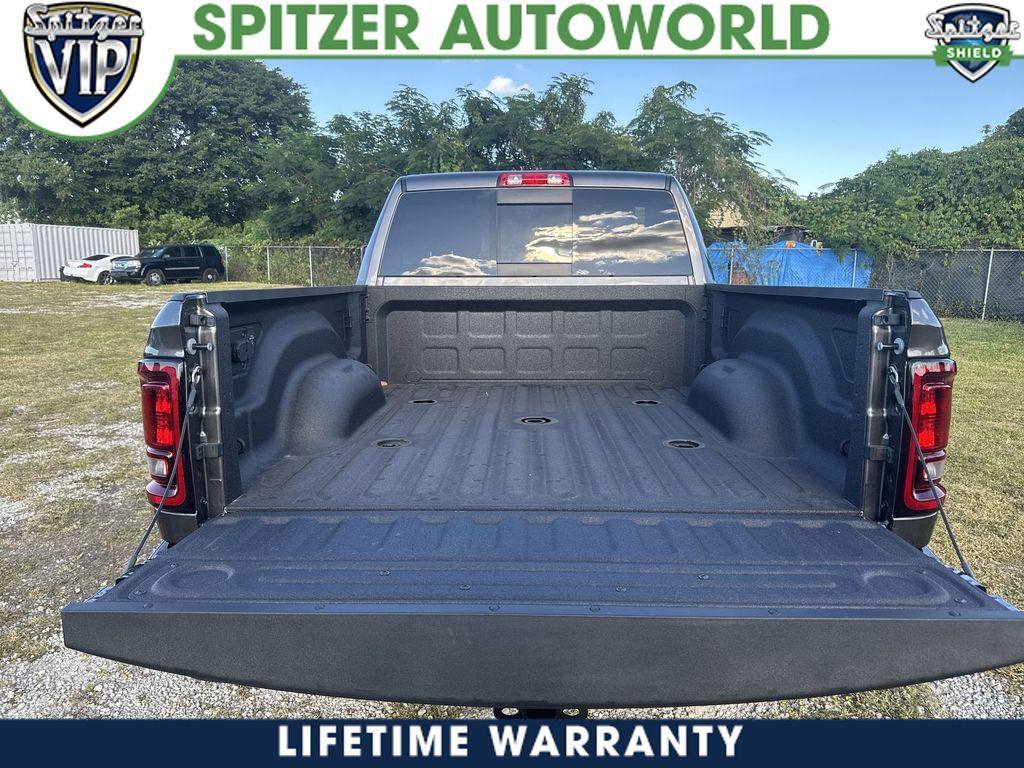 new 2026 Ram 2500 car, priced at $65,991