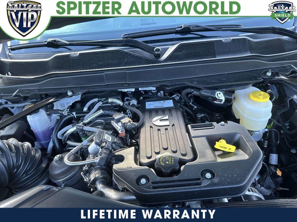 new 2026 Ram 2500 car, priced at $65,991