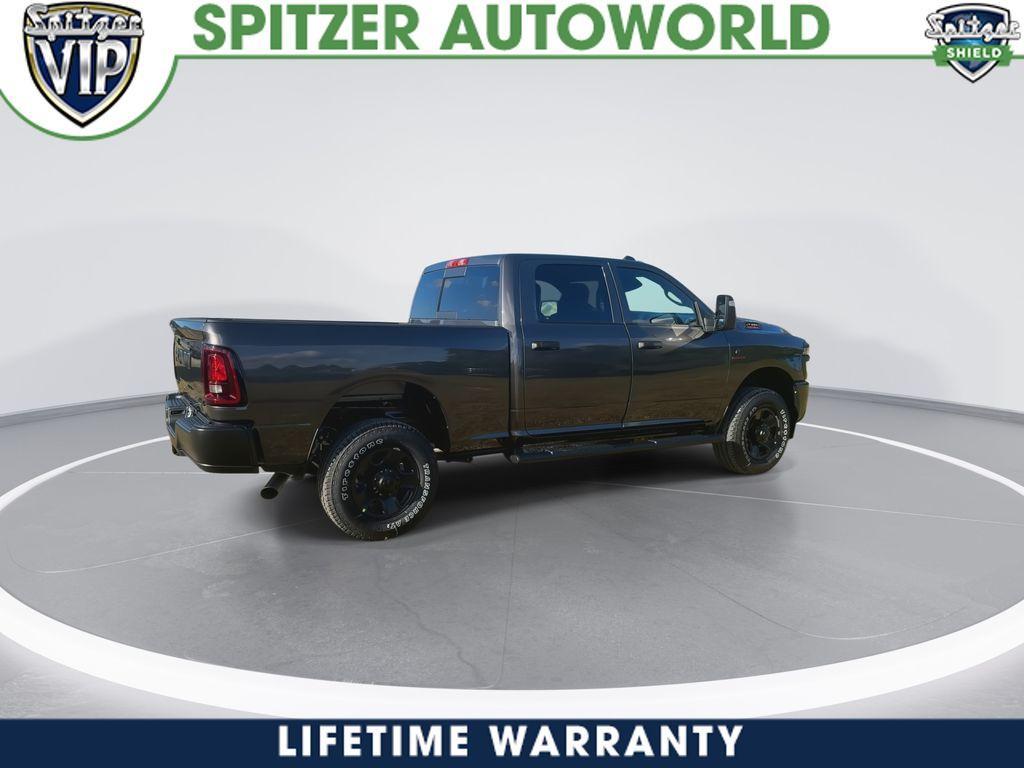 new 2026 Ram 2500 car, priced at $65,991