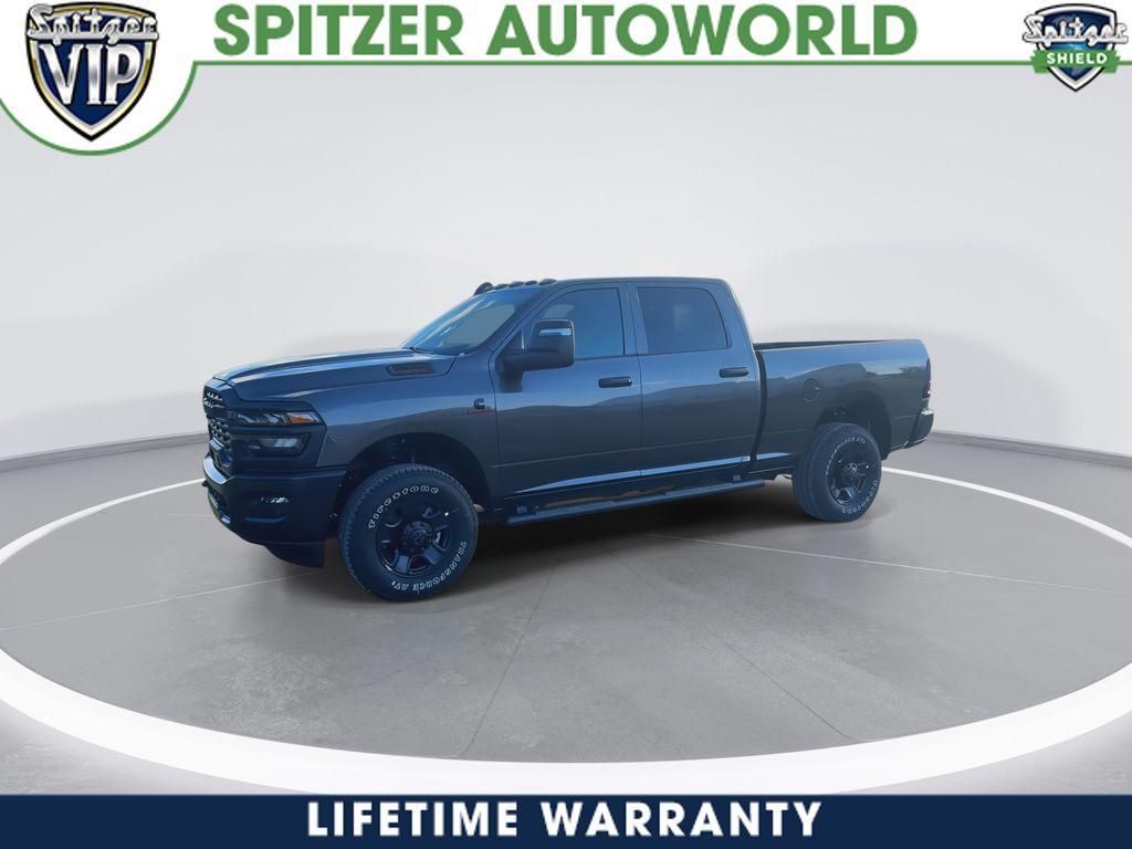new 2026 Ram 2500 car, priced at $65,991