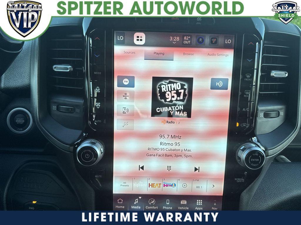 new 2026 Ram 2500 car, priced at $65,991