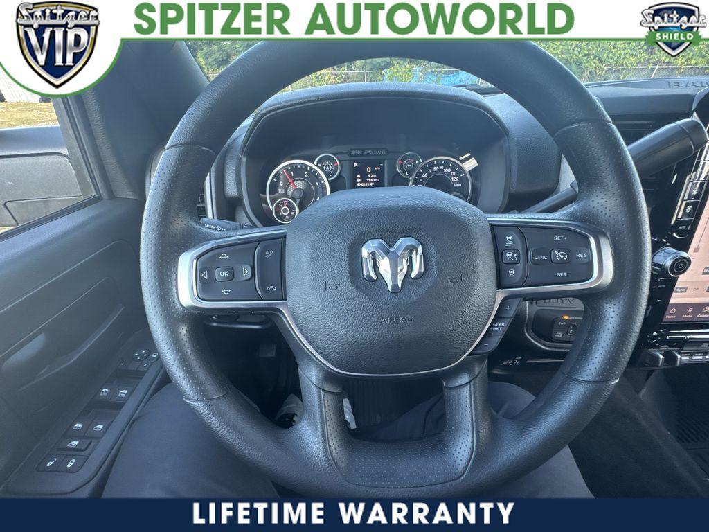 new 2026 Ram 2500 car, priced at $65,991