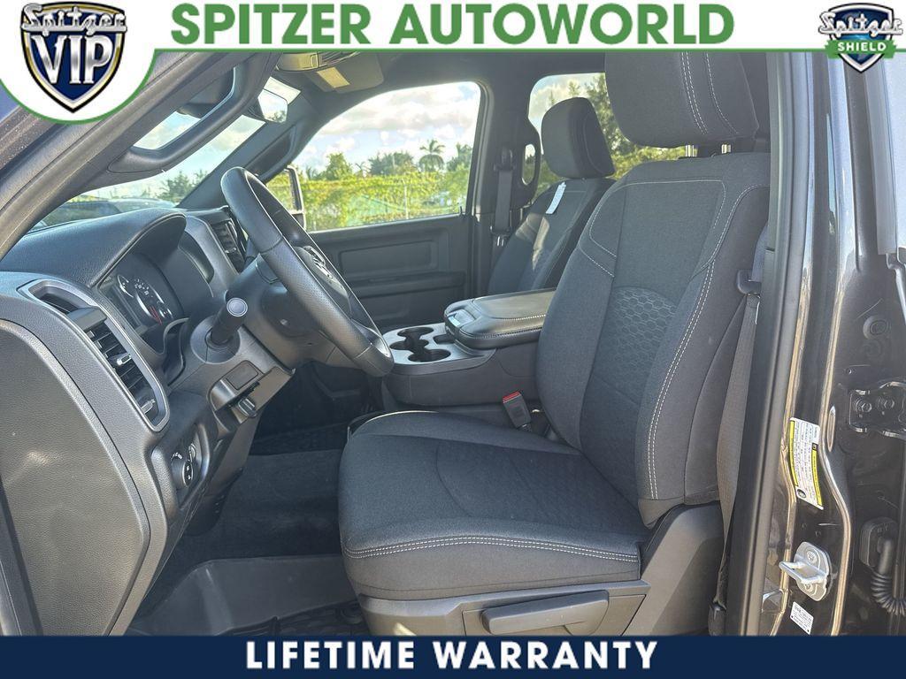 new 2026 Ram 2500 car, priced at $65,991