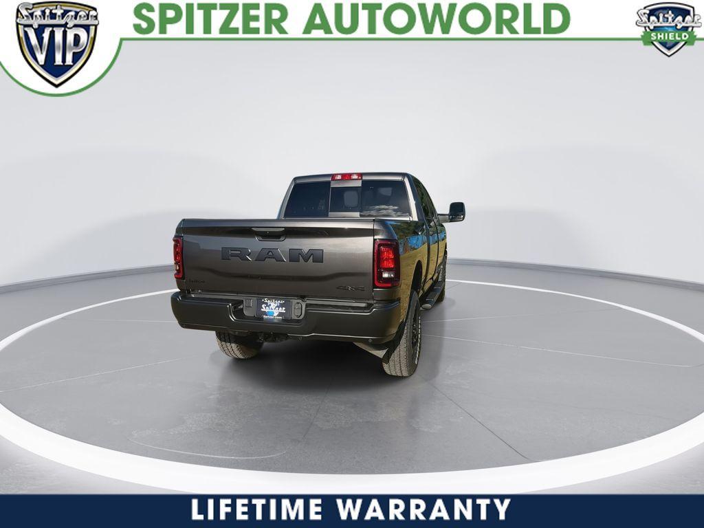 new 2026 Ram 2500 car, priced at $65,991