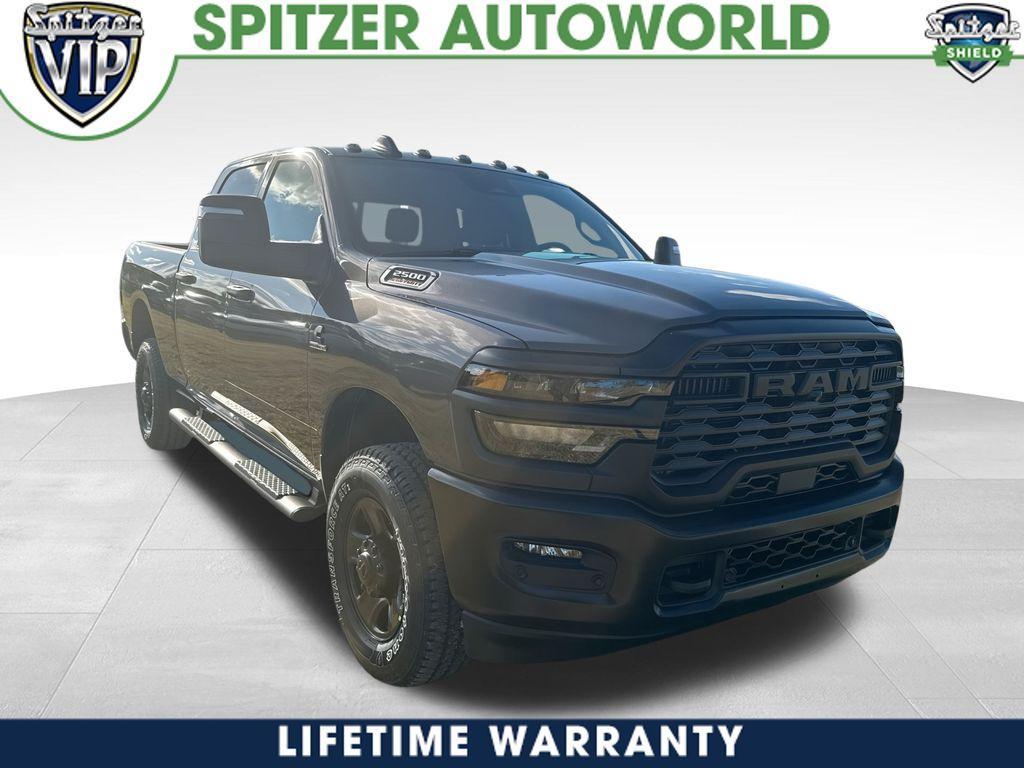 new 2026 Ram 2500 car, priced at $65,991