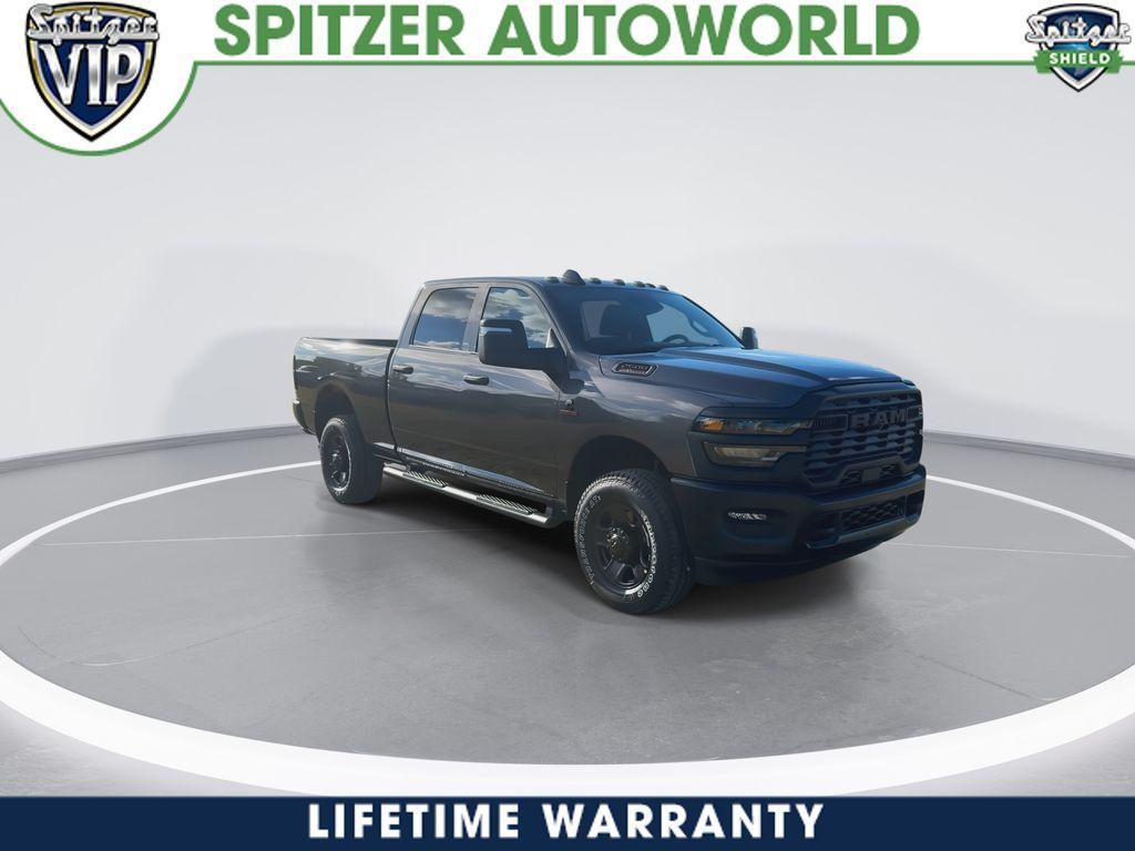 new 2026 Ram 2500 car, priced at $65,991