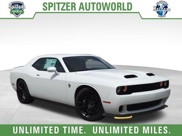 new 2023 Dodge Challenger car, priced at $73,995