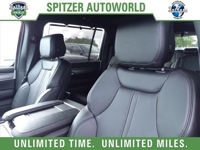 new 2024 Jeep Wagoneer car, priced at $71,159