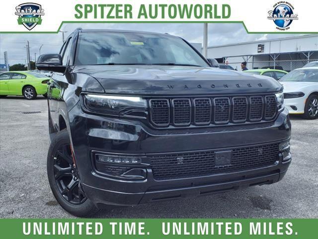 new 2024 Jeep Wagoneer car, priced at $71,159