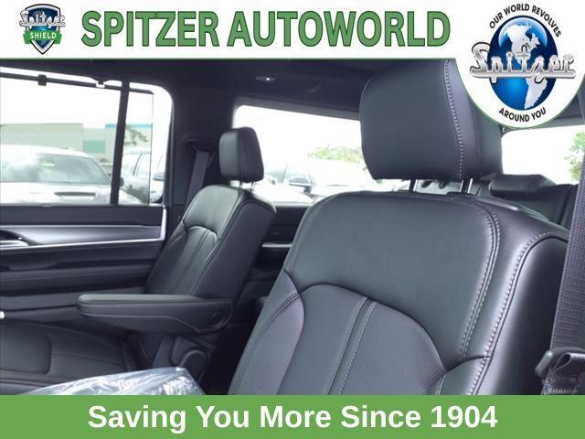 new 2024 Jeep Wagoneer car, priced at $72,179