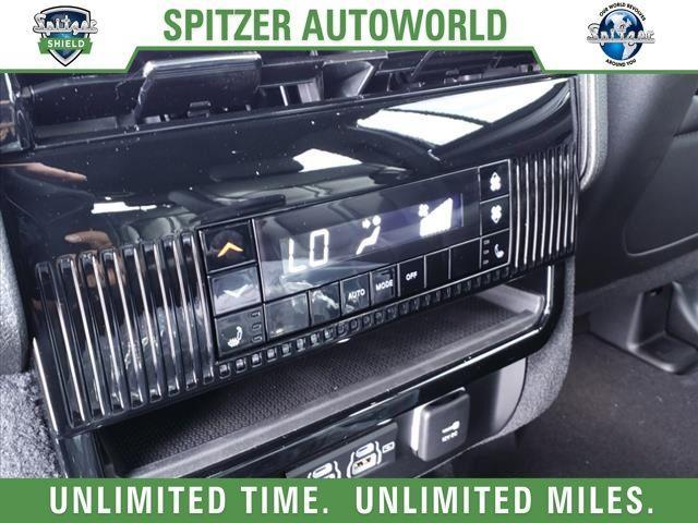 new 2024 Jeep Wagoneer car, priced at $71,159