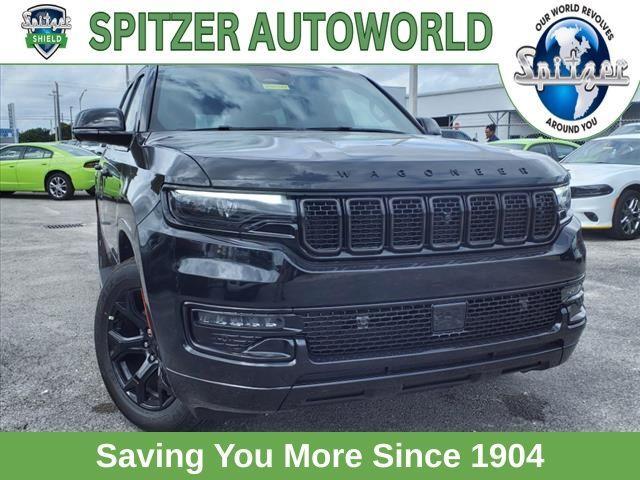 new 2024 Jeep Wagoneer car, priced at $72,179