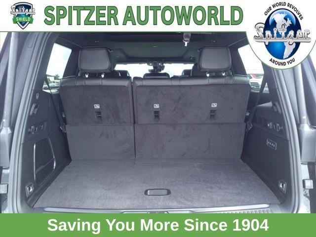 new 2024 Jeep Wagoneer car, priced at $72,179