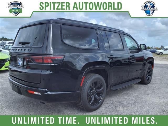 new 2024 Jeep Wagoneer car, priced at $71,159