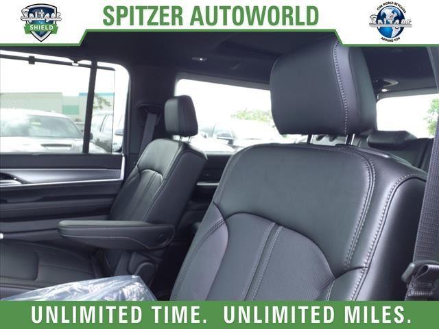 new 2024 Jeep Wagoneer car, priced at $71,159