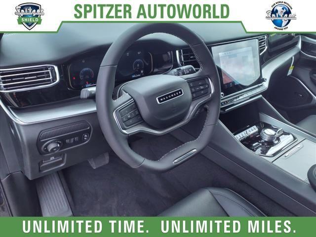 new 2024 Jeep Wagoneer car, priced at $71,159