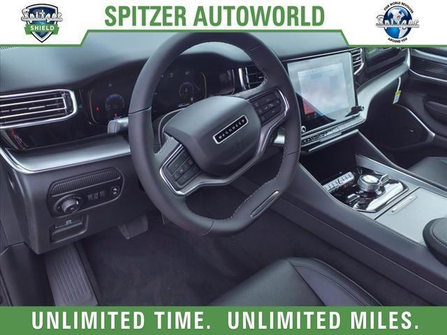 new 2024 Jeep Wagoneer car, priced at $71,159