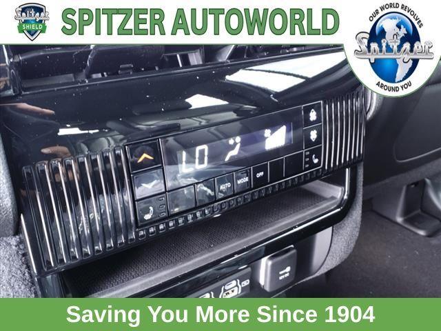 new 2024 Jeep Wagoneer car, priced at $72,179