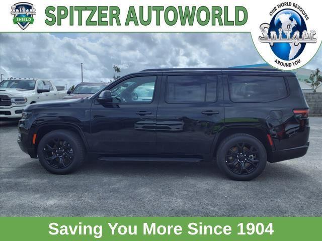 new 2024 Jeep Wagoneer car, priced at $72,179