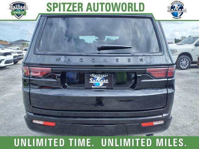 new 2024 Jeep Wagoneer car, priced at $71,159
