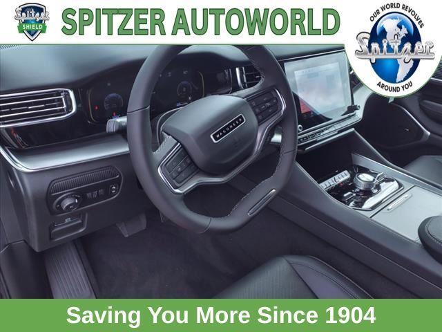 new 2024 Jeep Wagoneer car, priced at $72,179
