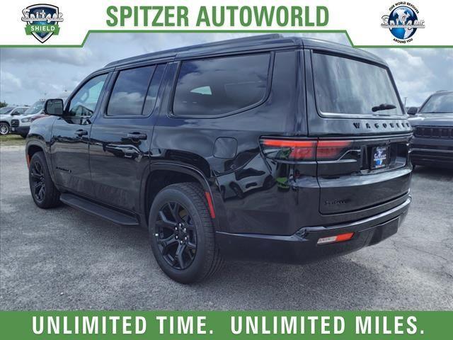 new 2024 Jeep Wagoneer car, priced at $71,159