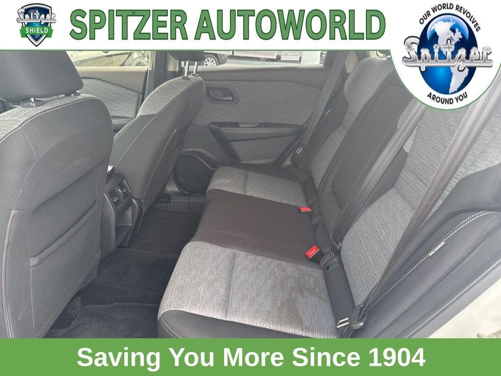 used 2021 Nissan Rogue car, priced at $19,791