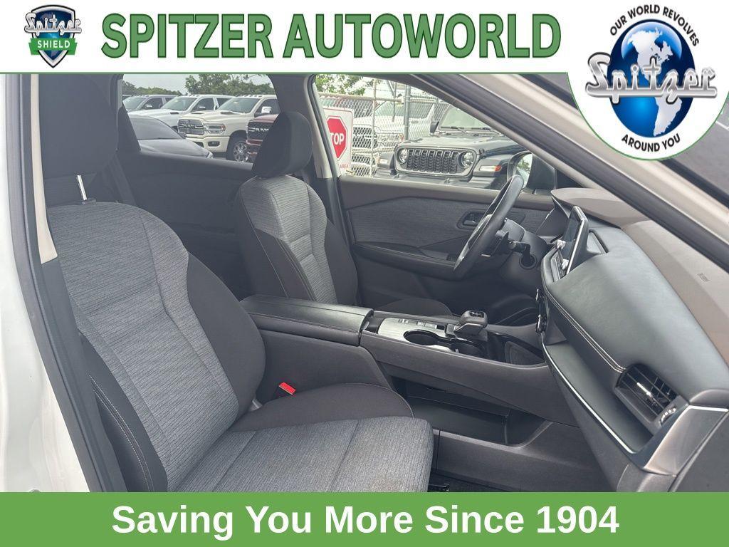 used 2021 Nissan Rogue car, priced at $19,791