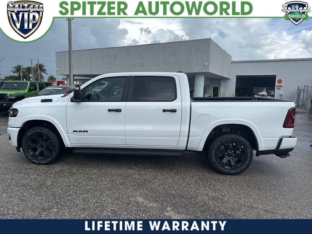 new 2026 Ram 1500 car, priced at $53,479