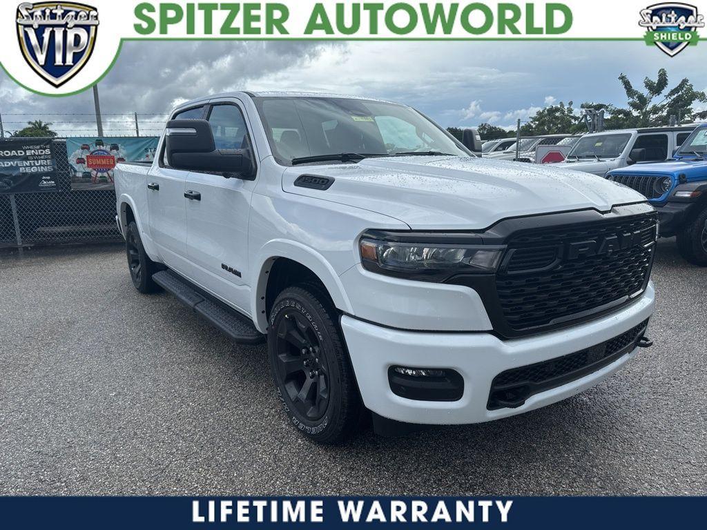 new 2026 Ram 1500 car, priced at $53,479